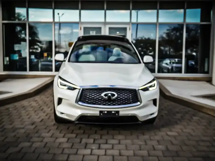 Infiniti Qx50 2021 photo 4