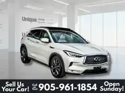 Infiniti Qx50