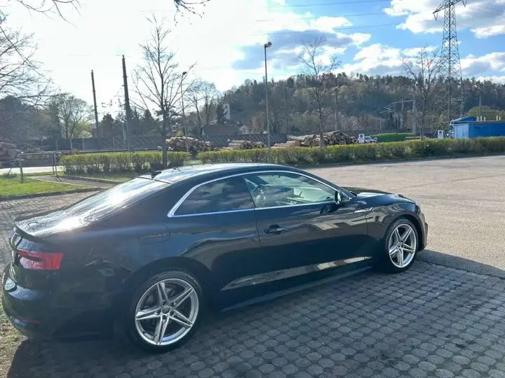 Audi A5 2016 photo 3