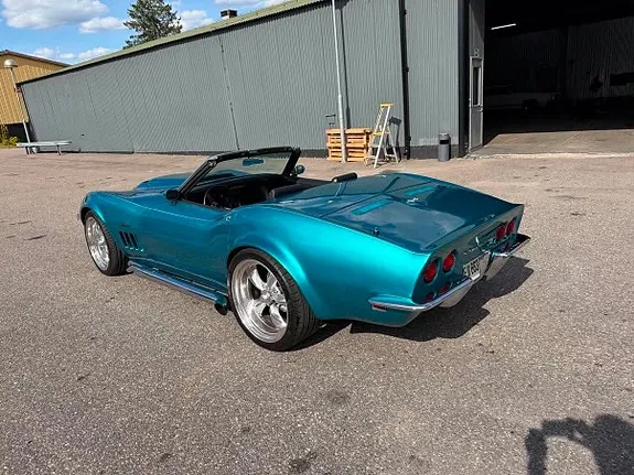 Chevrolet Corvette 1968 photo 5