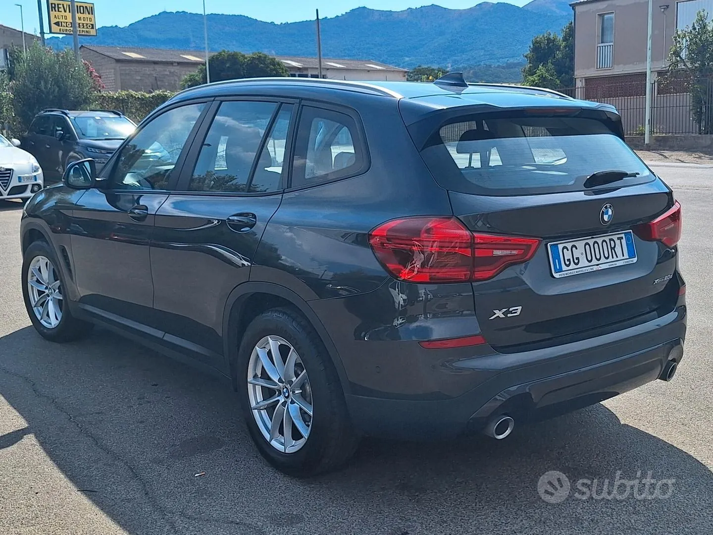 BMW X3 2021 photo 5
