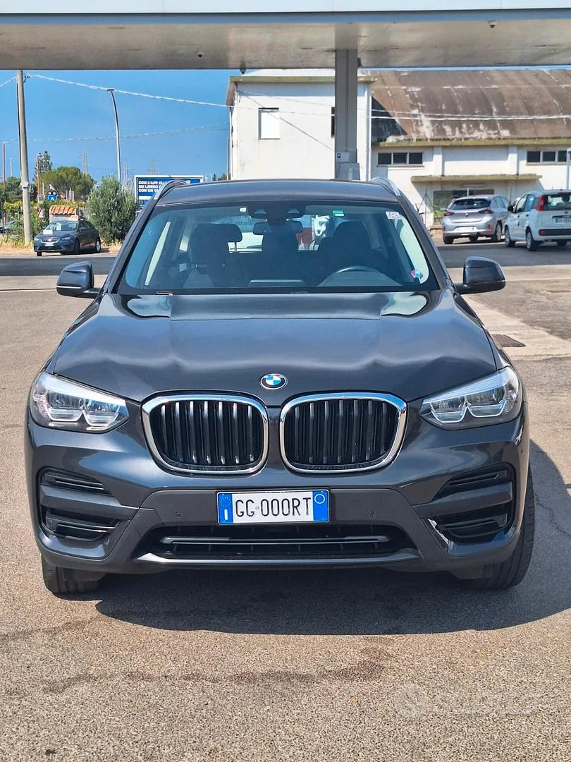 BMW X3 2021 photo 2