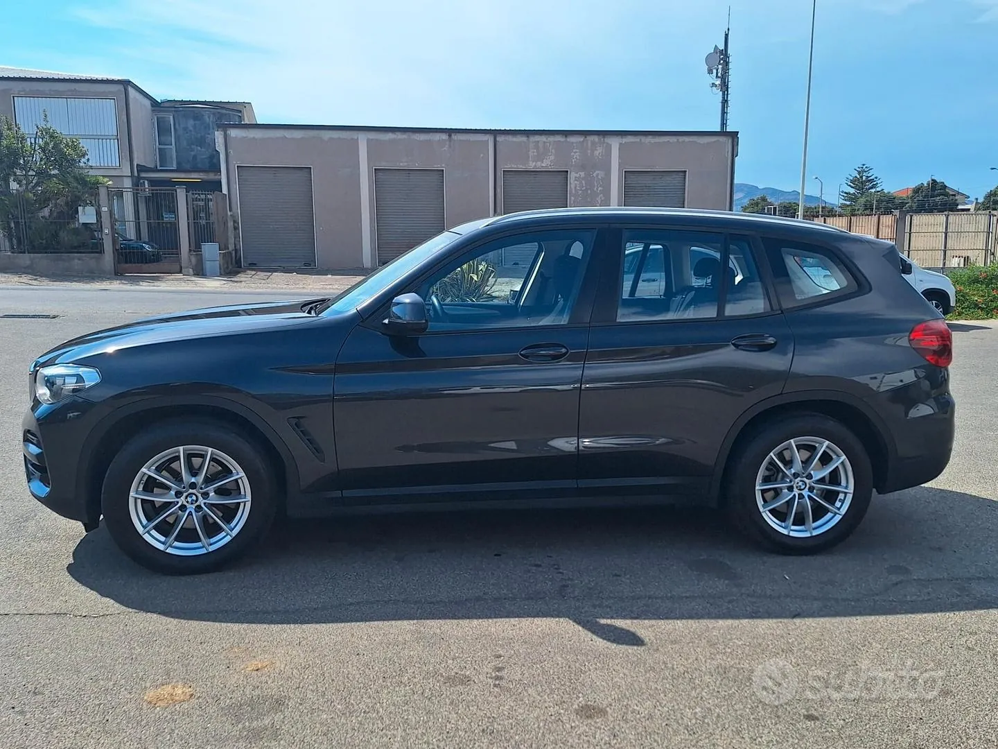 BMW X3 2021 photo 4