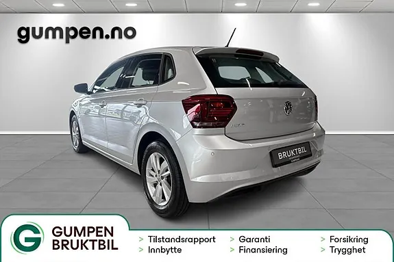 Volkswagen Polo 2020 photo 3
