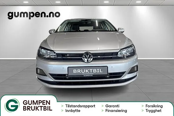 Volkswagen Polo 2020 photo 4