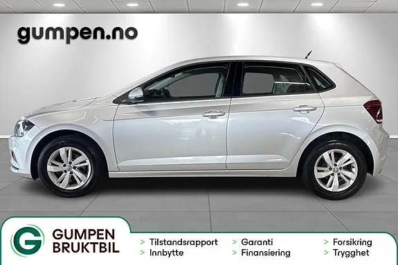 Volkswagen Polo 2020 photo 2