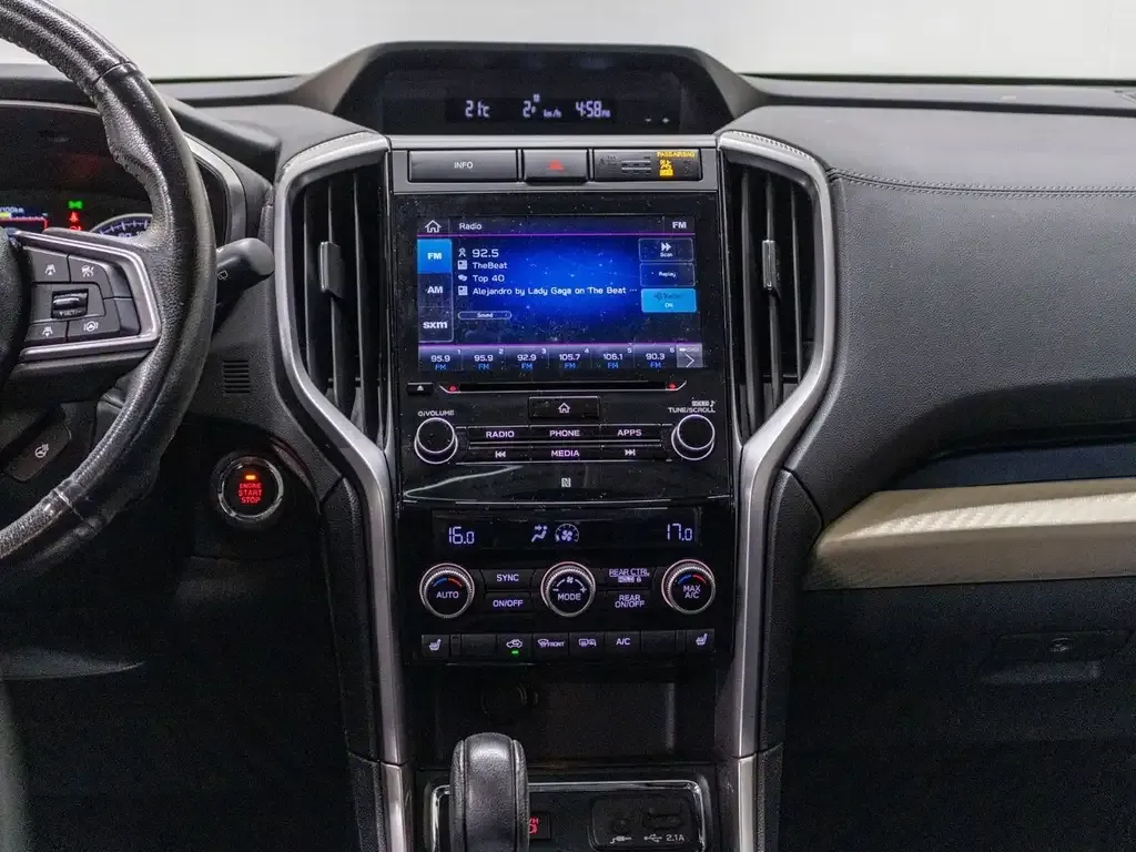 Subaru Ascent 2022 photo 5
