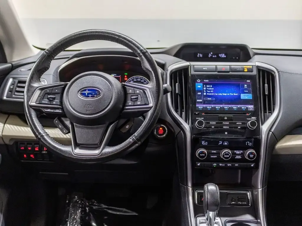 Subaru Ascent 2022 photo 4