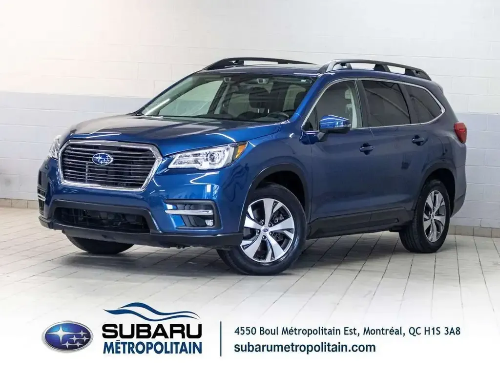 Subaru Ascent