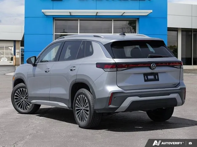 Volkswagen Tiguan 2026 photo 4