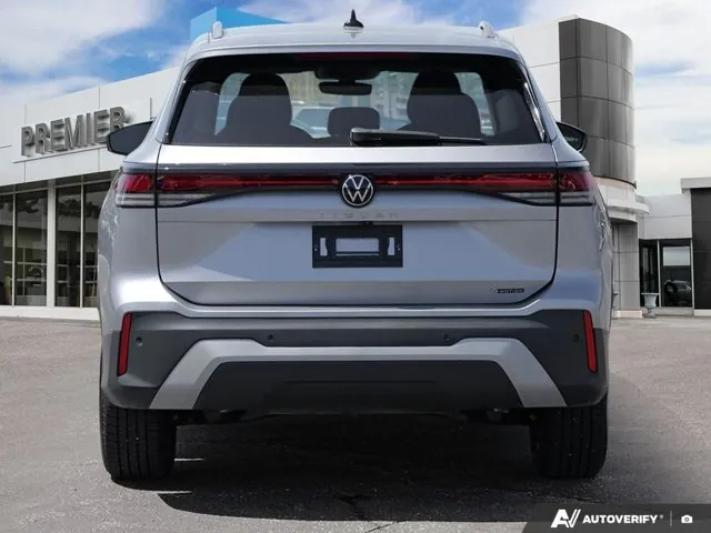 Volkswagen Tiguan 2026 photo 5