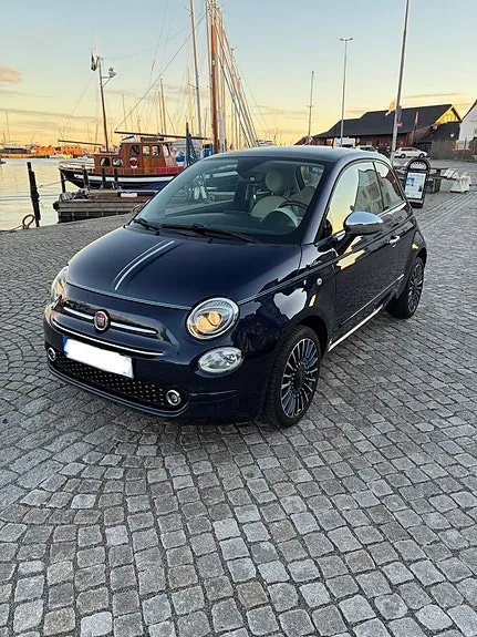 Fiat 500 2017 photo 2