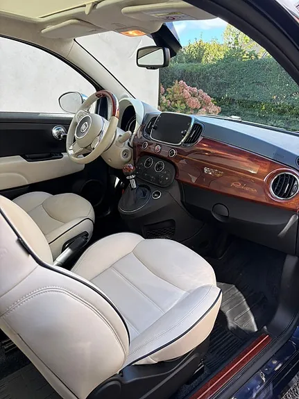 Fiat 500 2017 photo 4