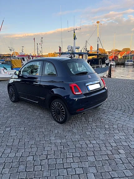 Fiat 500 2017 photo 3