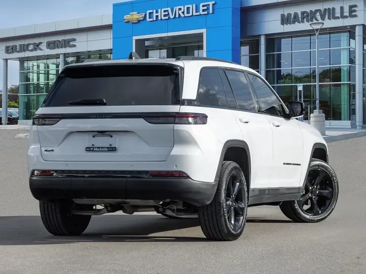 Jeep Grand Cherokee 2025 photo 5