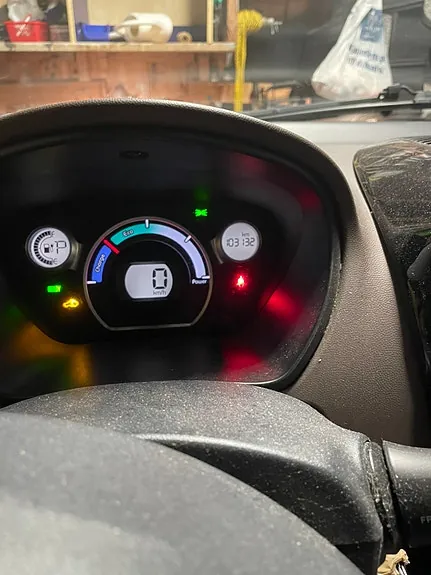 Citroen C-Zero 2012 photo 2