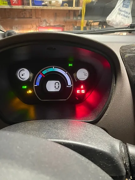 Citroen C-Zero 2012 photo 3