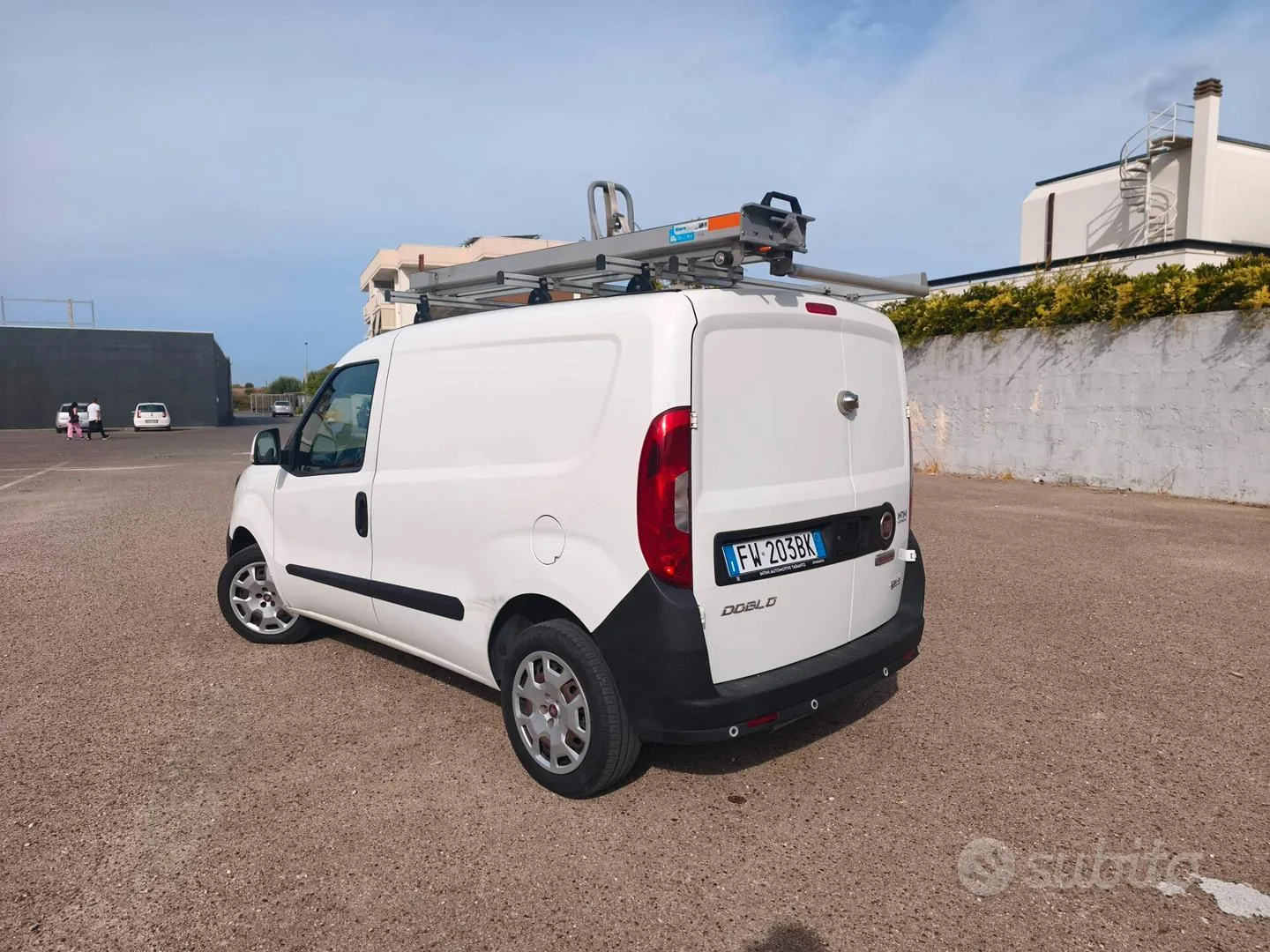 Fiat Doblò 2019 photo 4