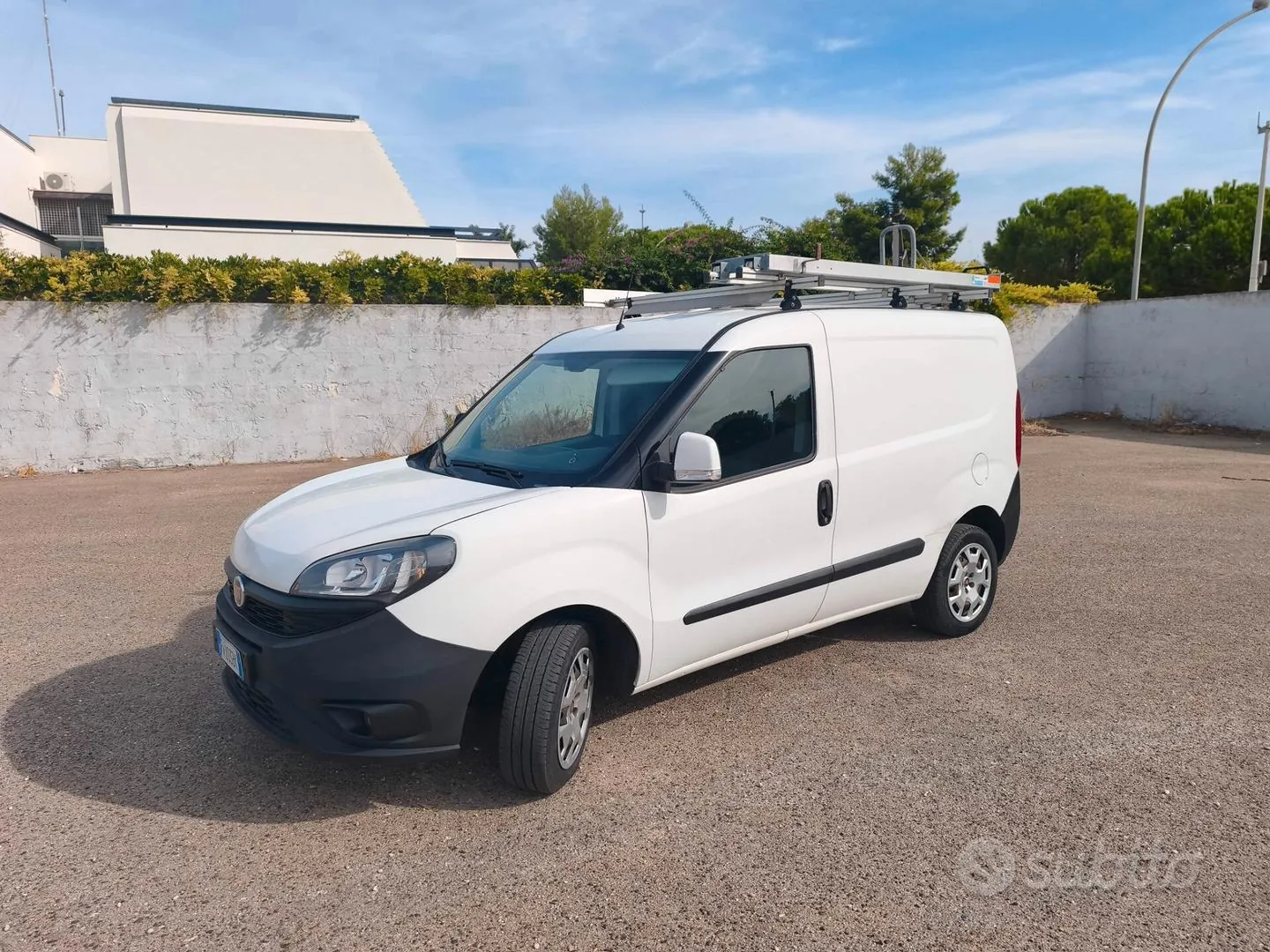 Fiat Doblò 2019 photo 2