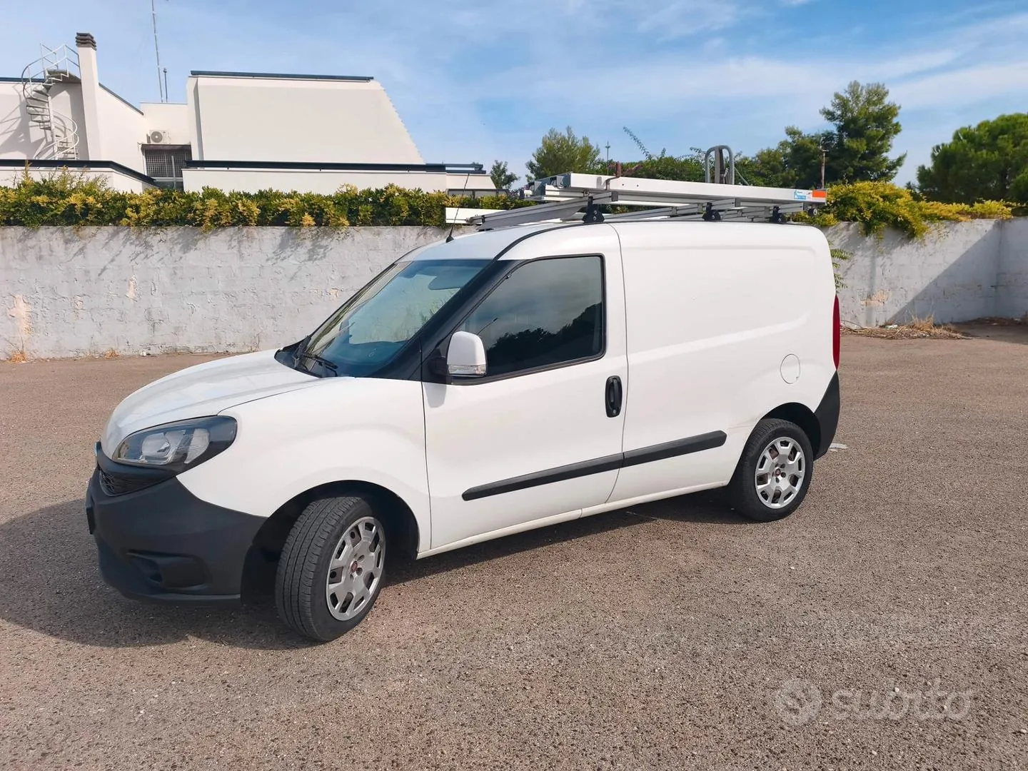 Fiat Doblò 2019 photo 3