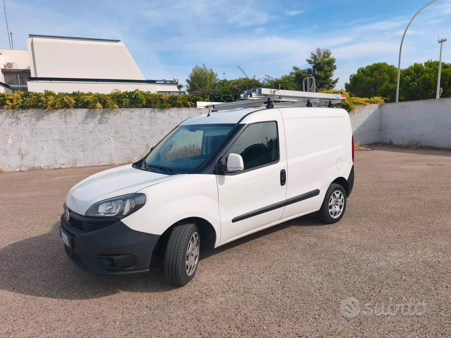 Fiat Doblò 2019 photo 5
