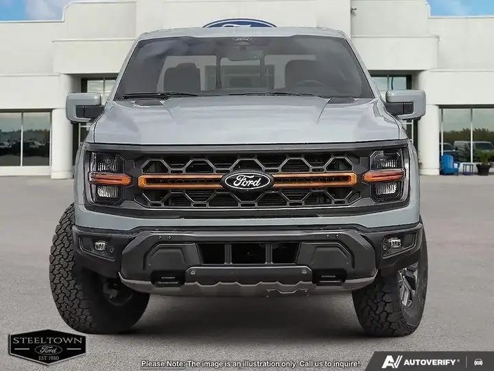 Ford F-150 2026 photo 2