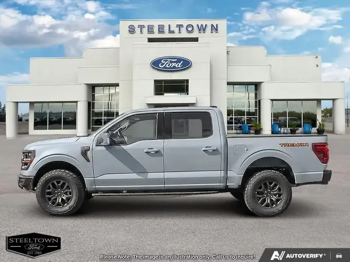 Ford F-150 2026 photo 3