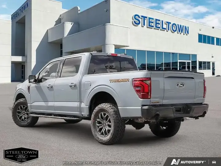 Ford F-150 2026 photo 4