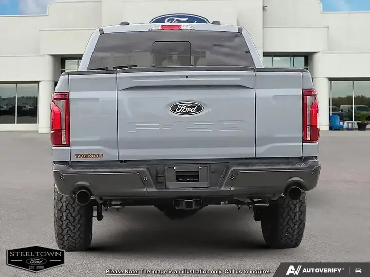 Ford F-150 2026 photo 5