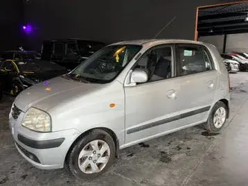 Hyundai Atos 2004 photo 2