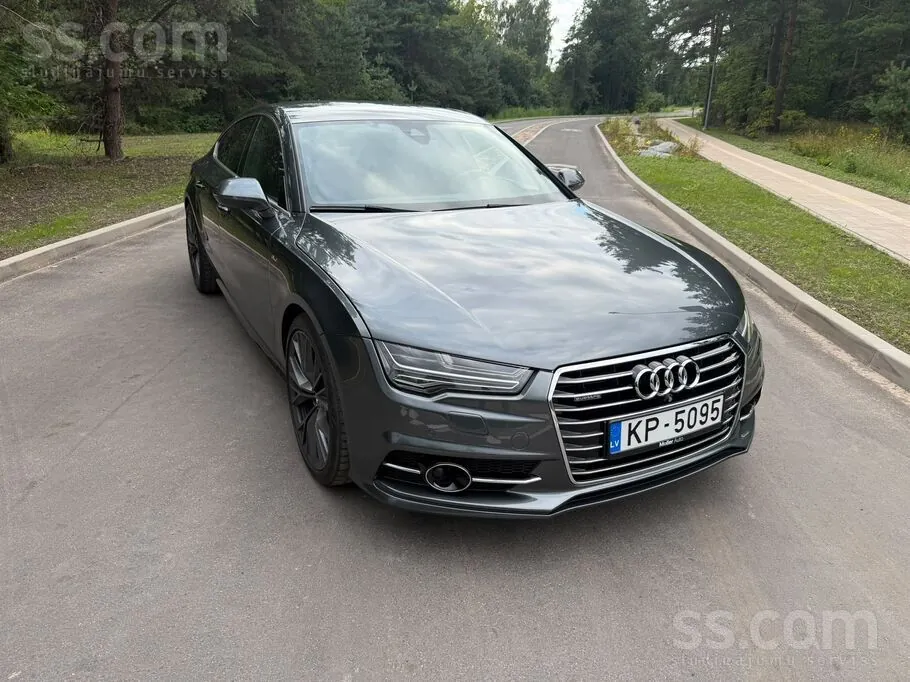 Audi A7 Sportback