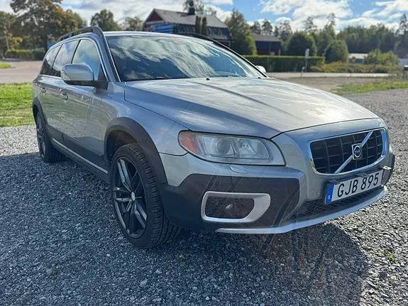 Volvo Xc70 2008 photo 3