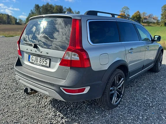 Volvo Xc70 2008 photo 5