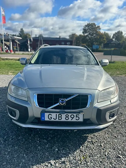 Volvo Xc70 2008 photo 2