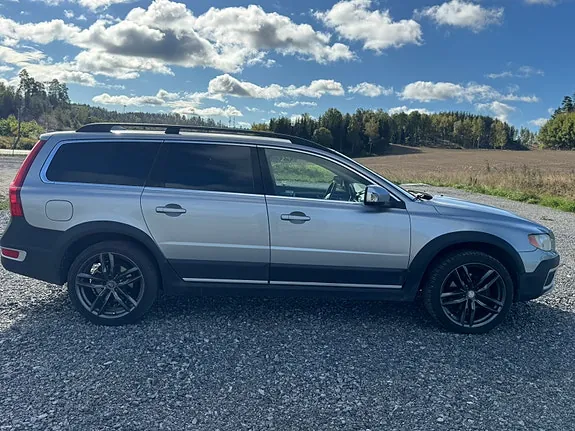 Volvo Xc70 2008 photo 4