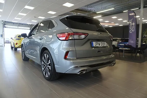 Ford Kuga 2021 photo 4