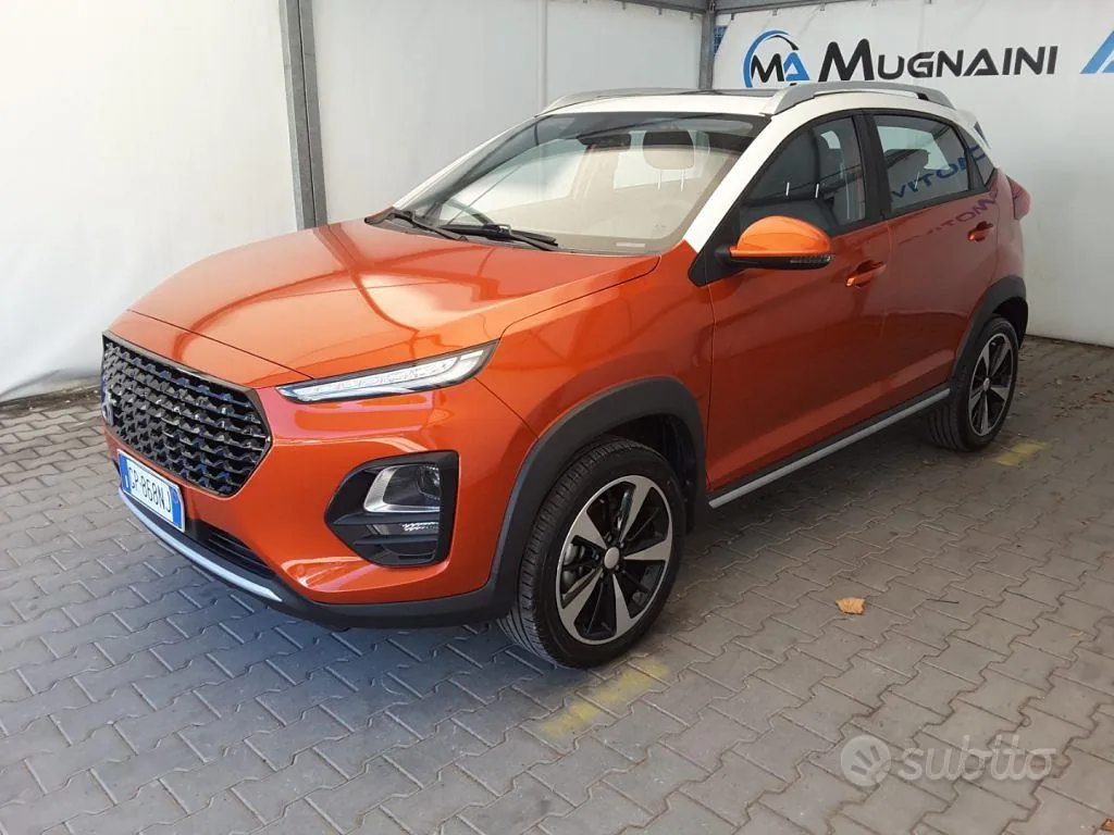 DR Automobiles Dr 3.0 2023 photo 3