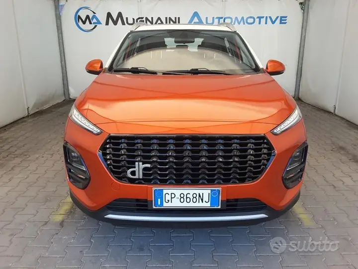 DR Automobiles Dr 3.0