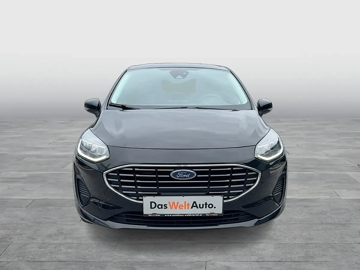 Ford Fiesta 2022 photo 2