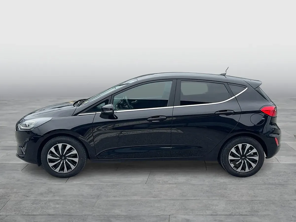 Ford Fiesta 2022 photo 3