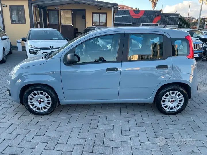 Fiat Panda 2022 photo 3
