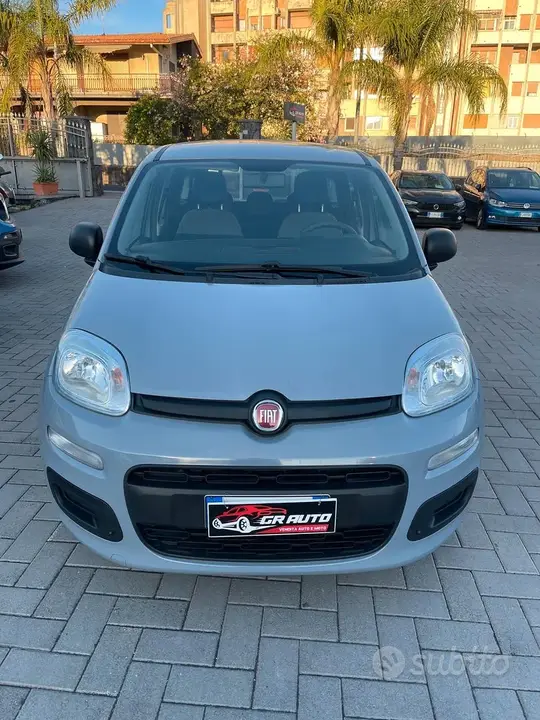 Fiat Panda 2022 photo 2