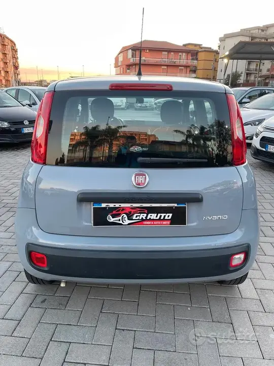 Fiat Panda 2022 photo 5