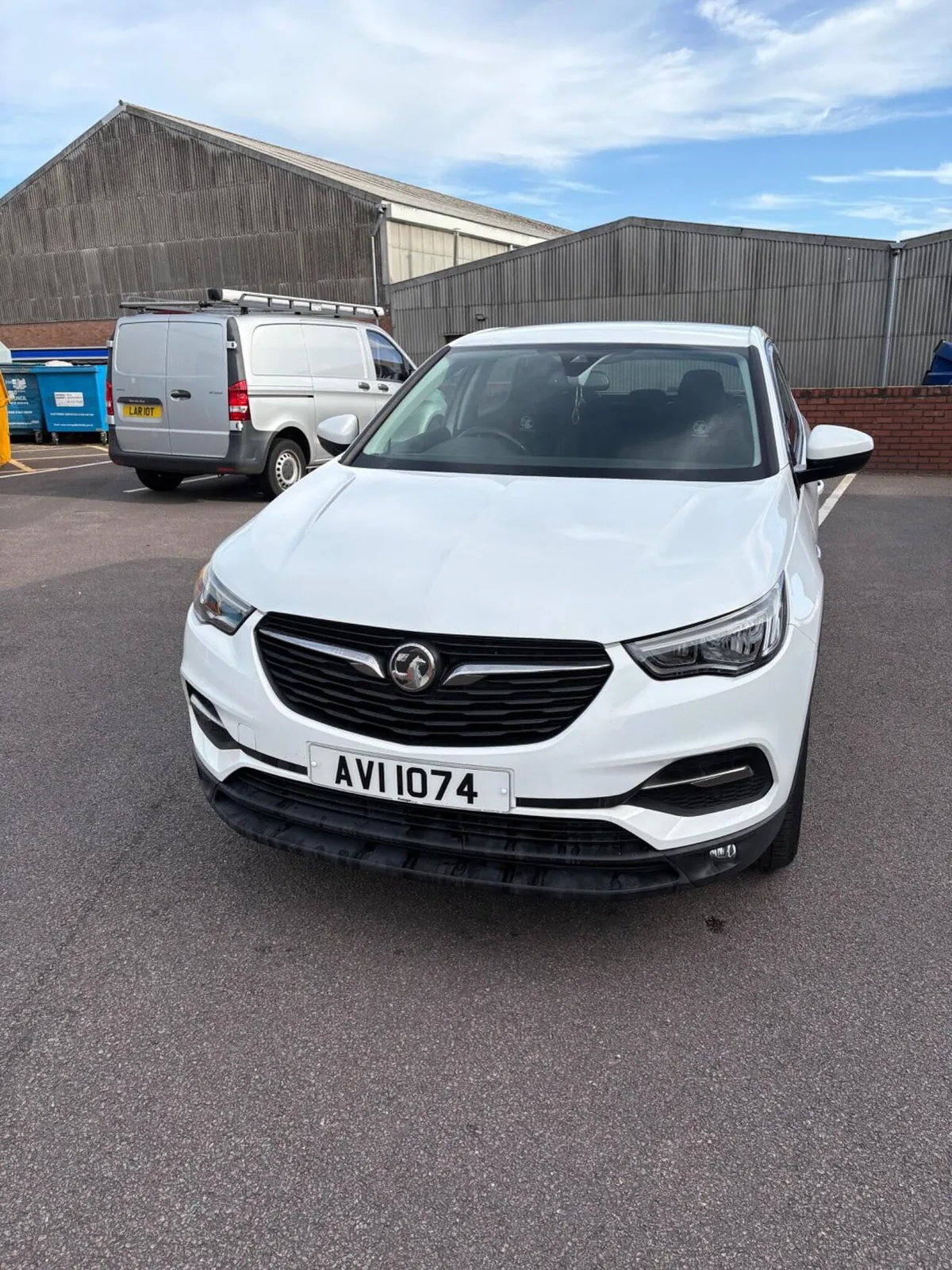 Vauxhall Grandland X