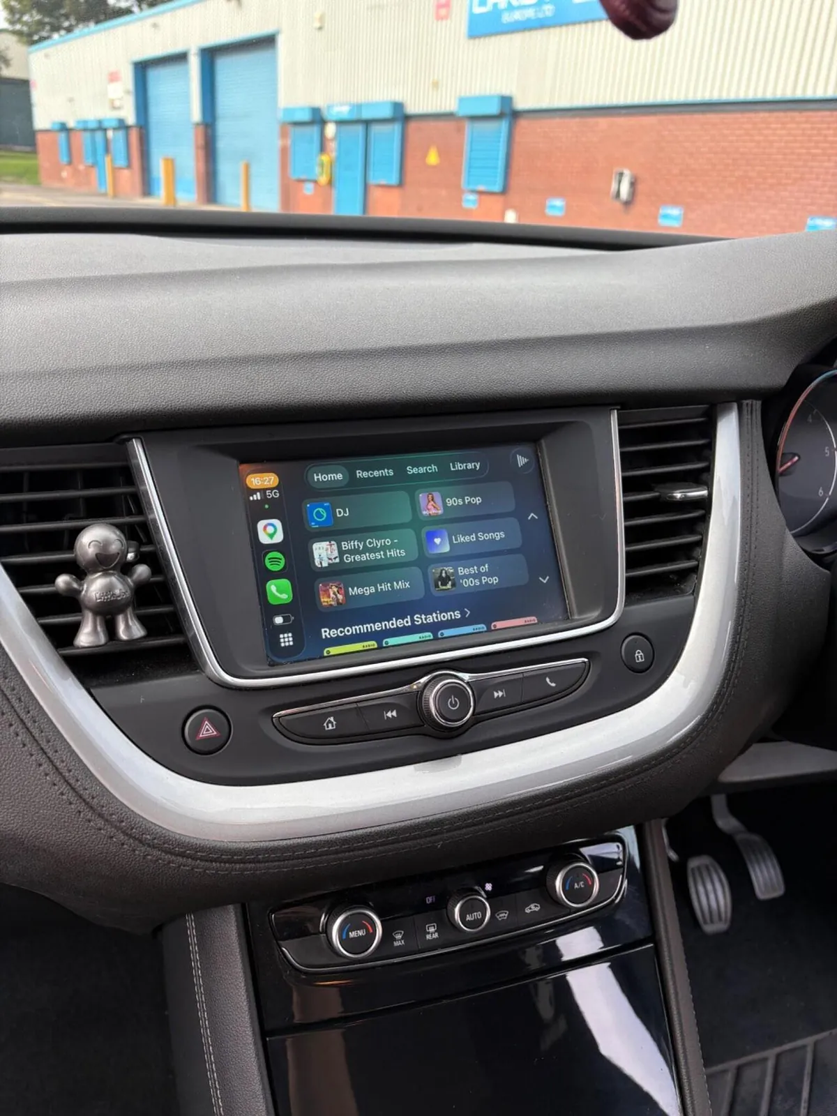 Vauxhall Grandland X 2018 photo 5