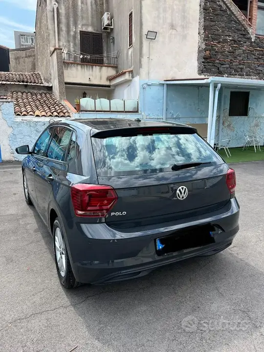 Volkswagen Polo 2018 photo 2