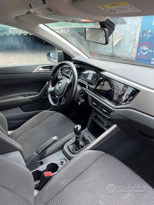 Volkswagen Polo 2018 photo 4