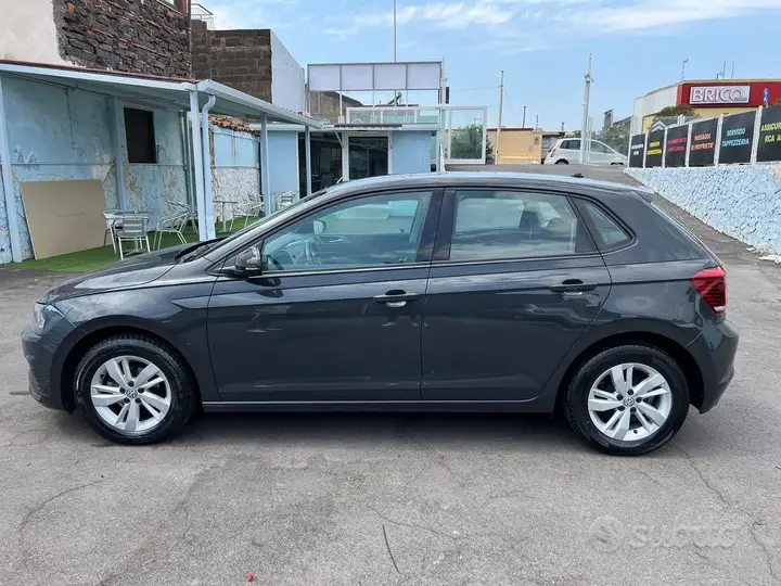 Volkswagen Polo 2018 photo 5