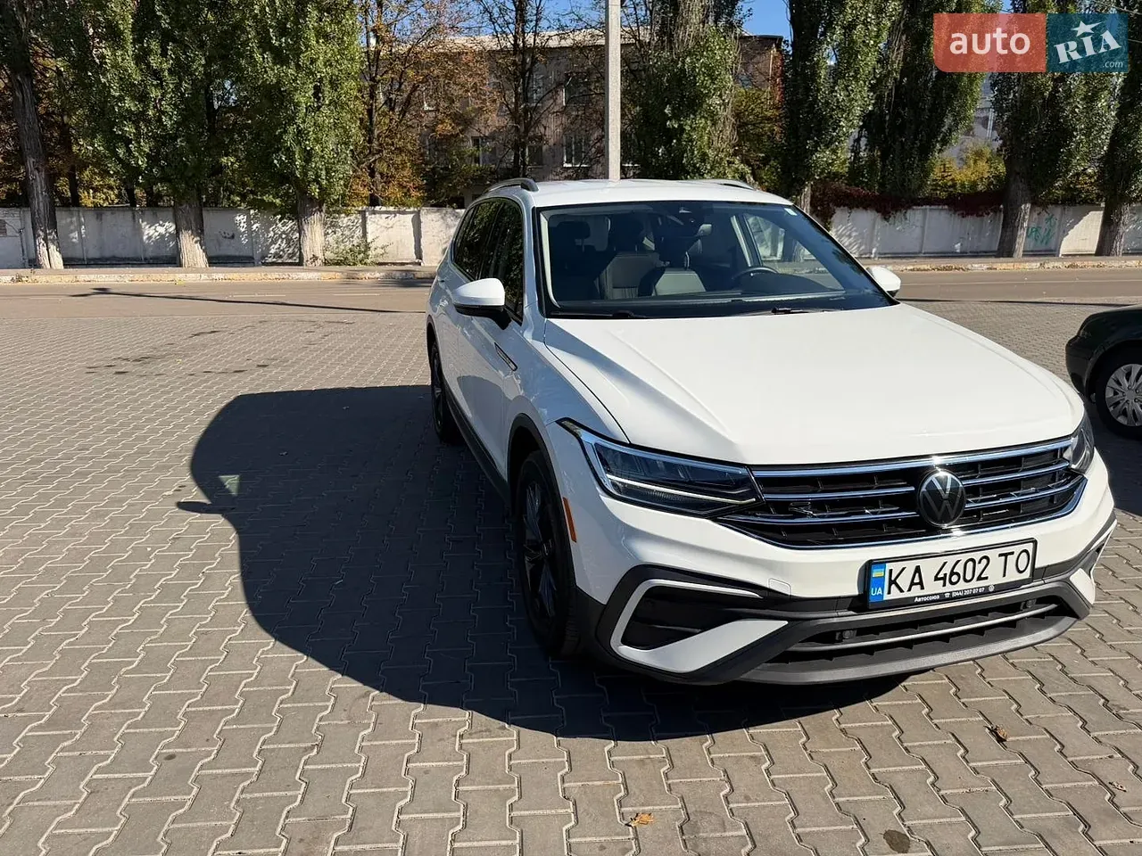 Volkswagen Tiguan 2024 photo 2
