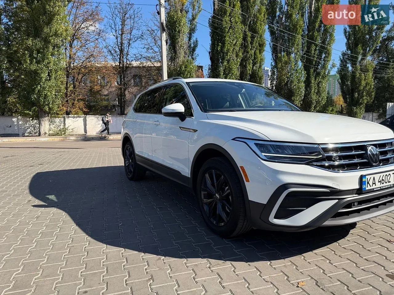 Volkswagen Tiguan 2024 photo 3
